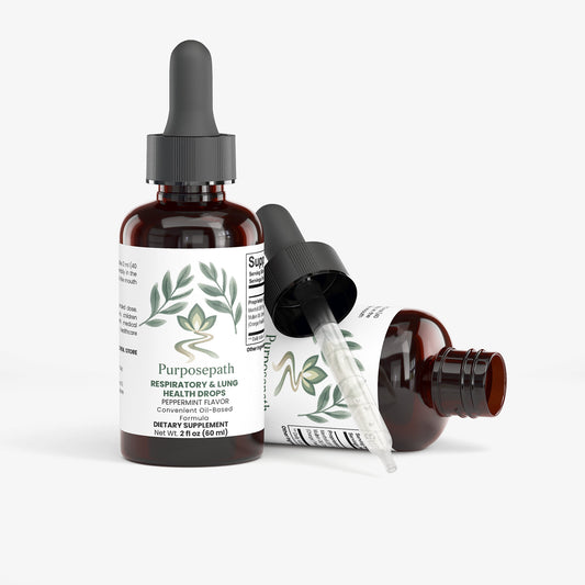 Respiratory & Lung Health Drops