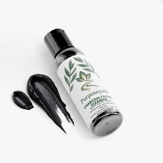 Charcoal Facial Cleanser