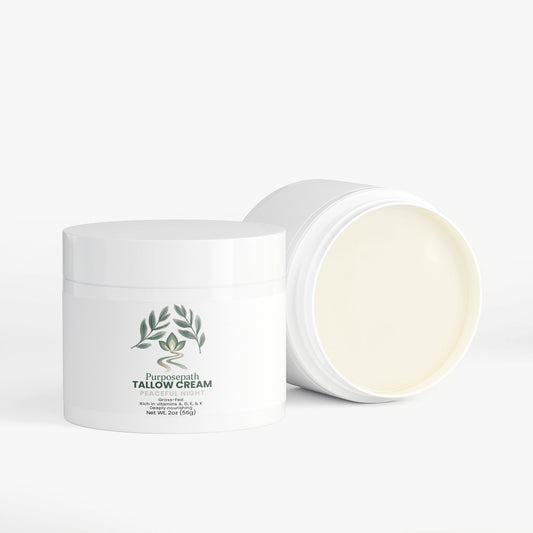 Tallow Cream Peaceful Night