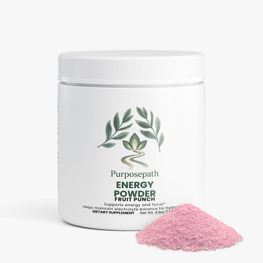 Energy Powder (Fruit Punch)