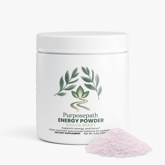 Energy Powder (Guava Berry)