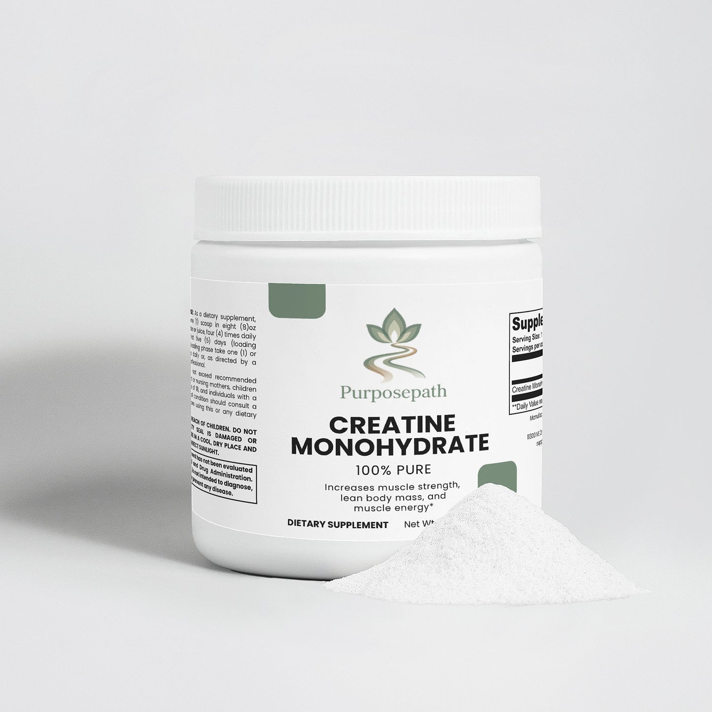 Creatine Monohydrate