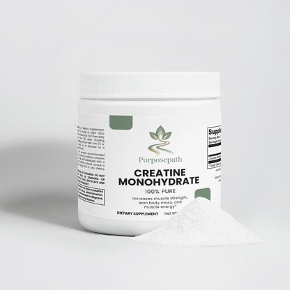 Creatine Monohydrate