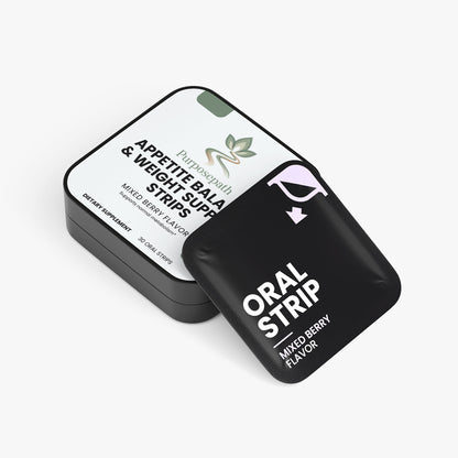 Appetite Balance & Weight Support Strips