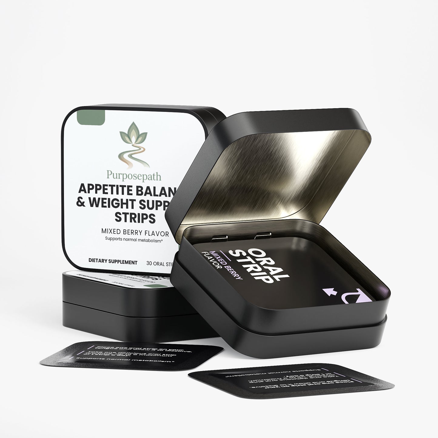 Appetite Balance & Weight Support Strips