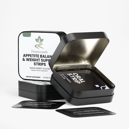 Appetite Balance & Weight Support Strips