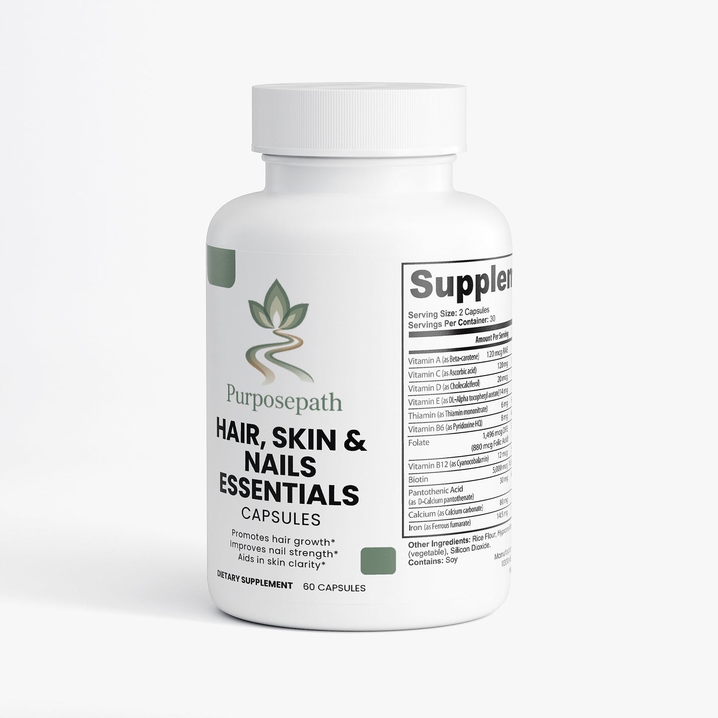 Hair, Skin and Nails Essentials