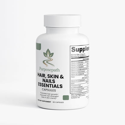 Hair, Skin and Nails Essentials