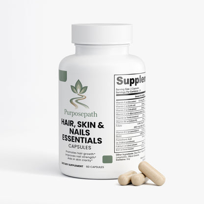 Hair, Skin and Nails Essentials