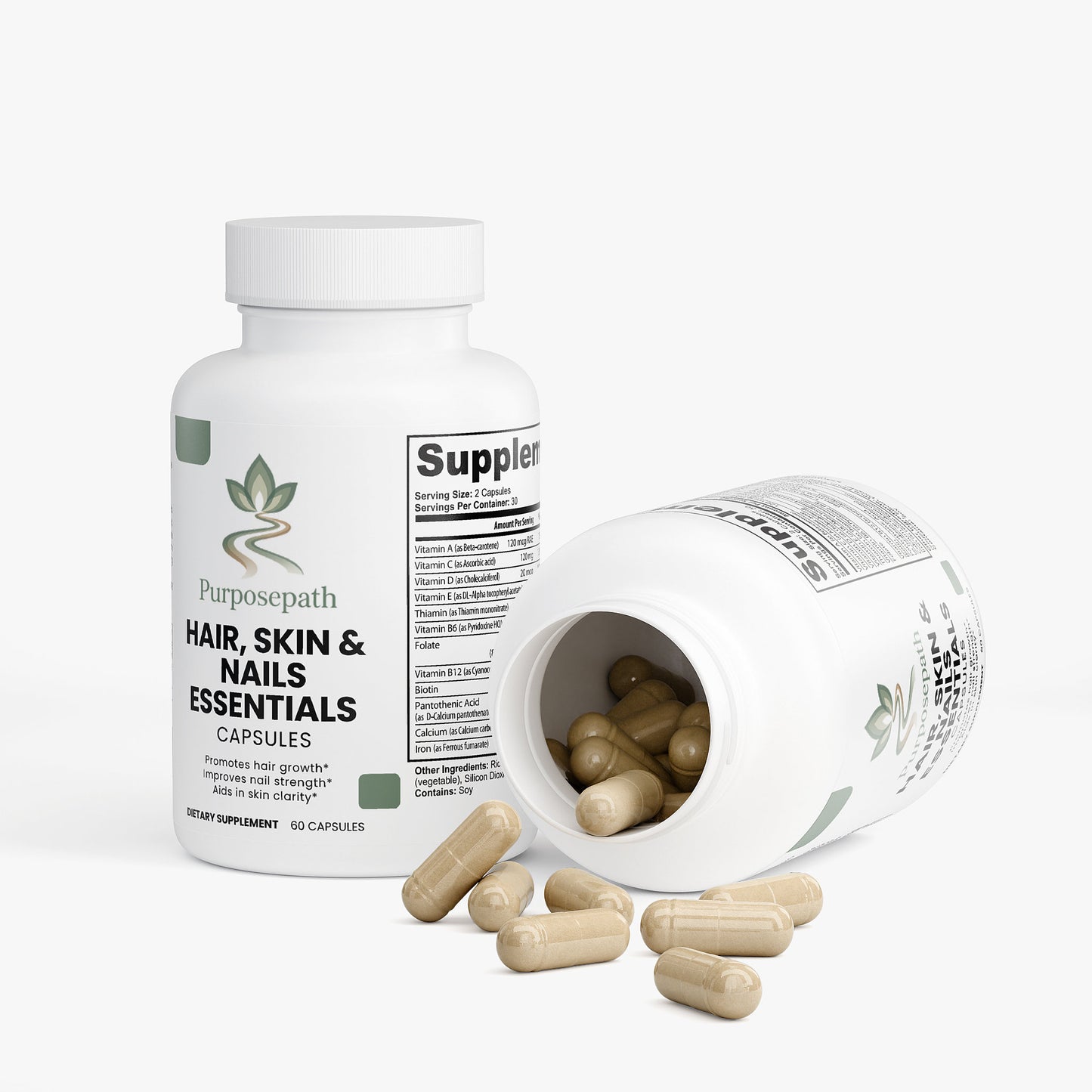 Hair, Skin and Nails Essentials