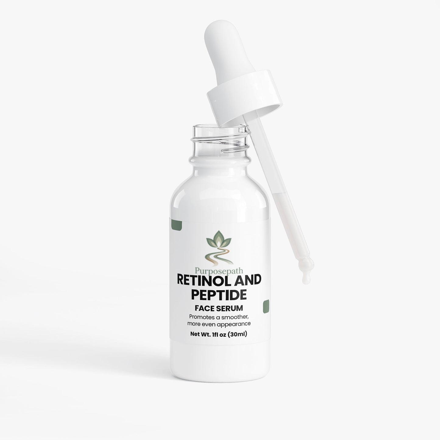 Retinol and Peptide Face Serum