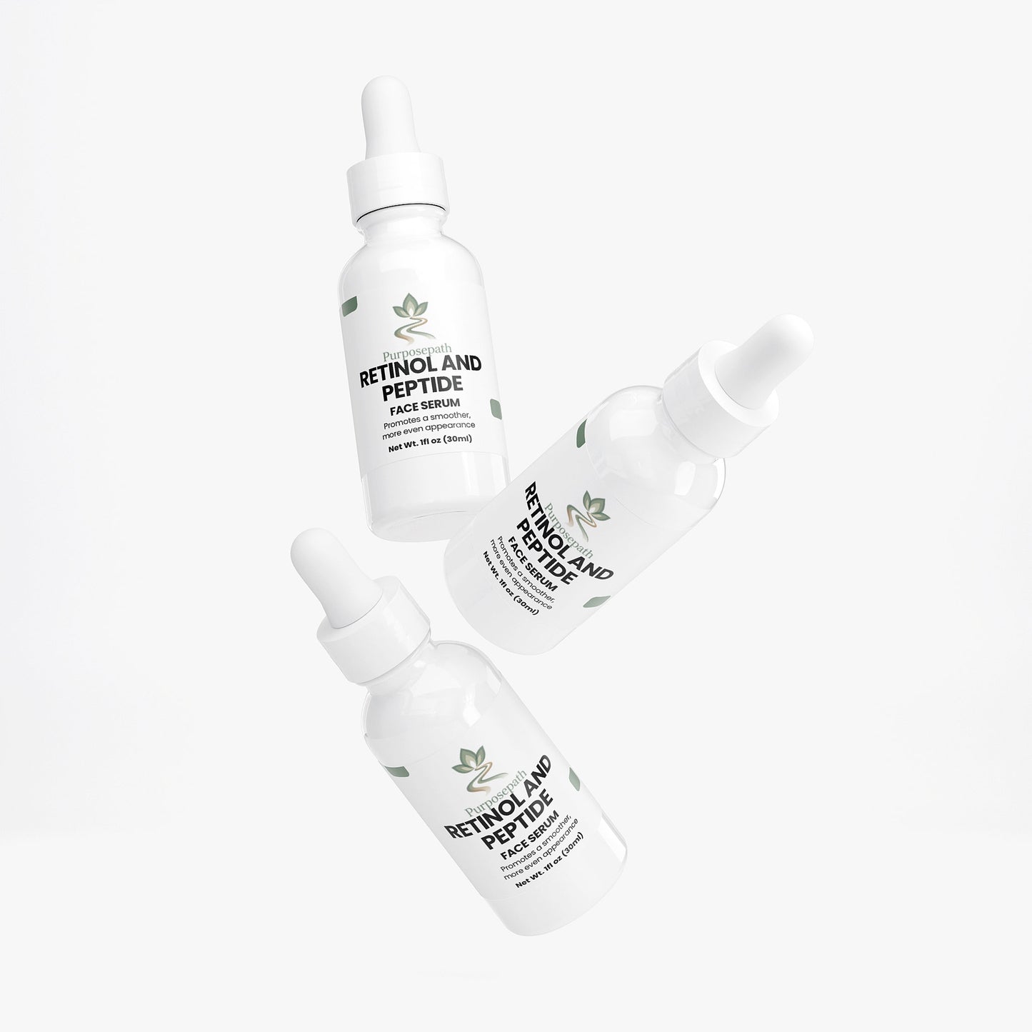 Retinol and Peptide Face Serum