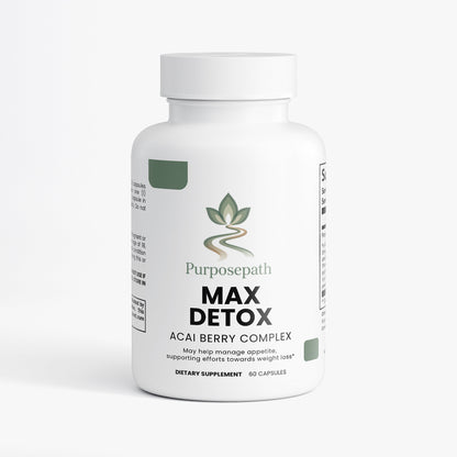 Max Detox (Acai detox)