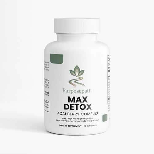 Max Detox (Acai detox)