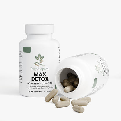 Max Detox (Acai detox)