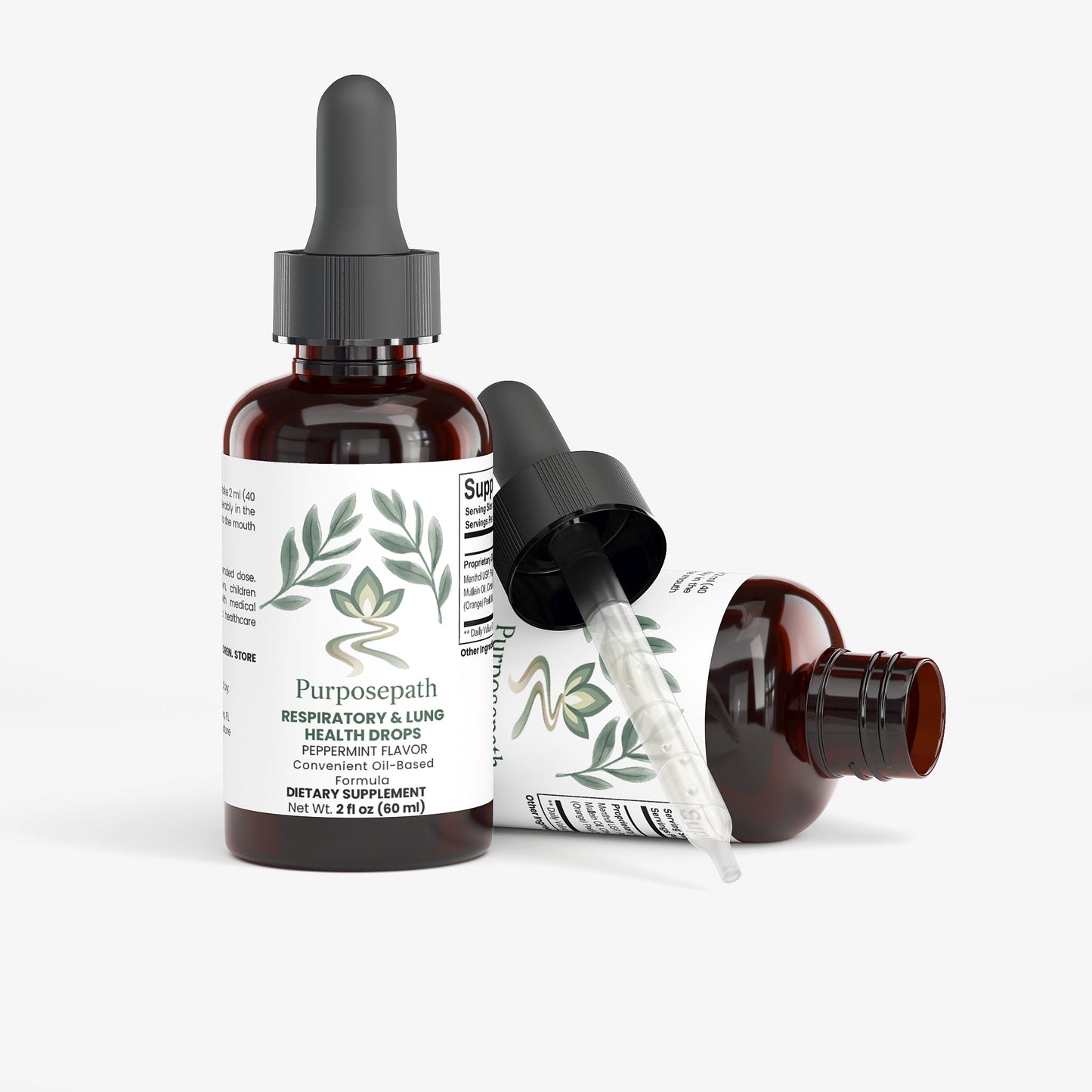 Respiratory & Lung Health Drops