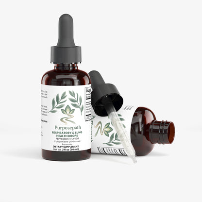 Respiratory & Lung Health Drops