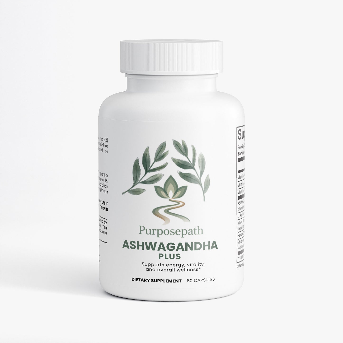 Ashwagandha Plus