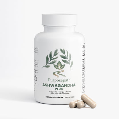 Ashwagandha Plus