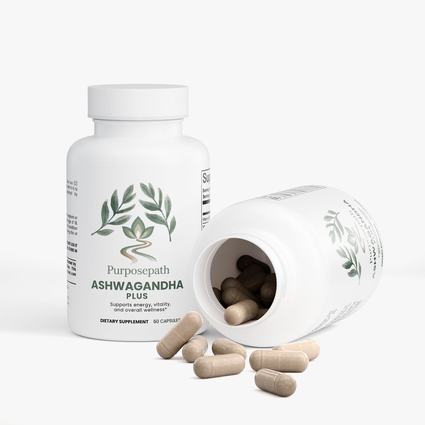 Ashwagandha Plus