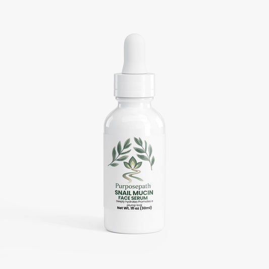 Snail Mucin Face Serum