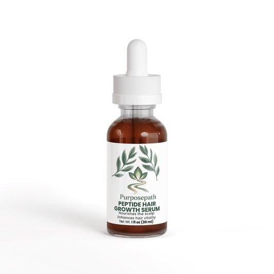 Peptide Hair Growth Serum