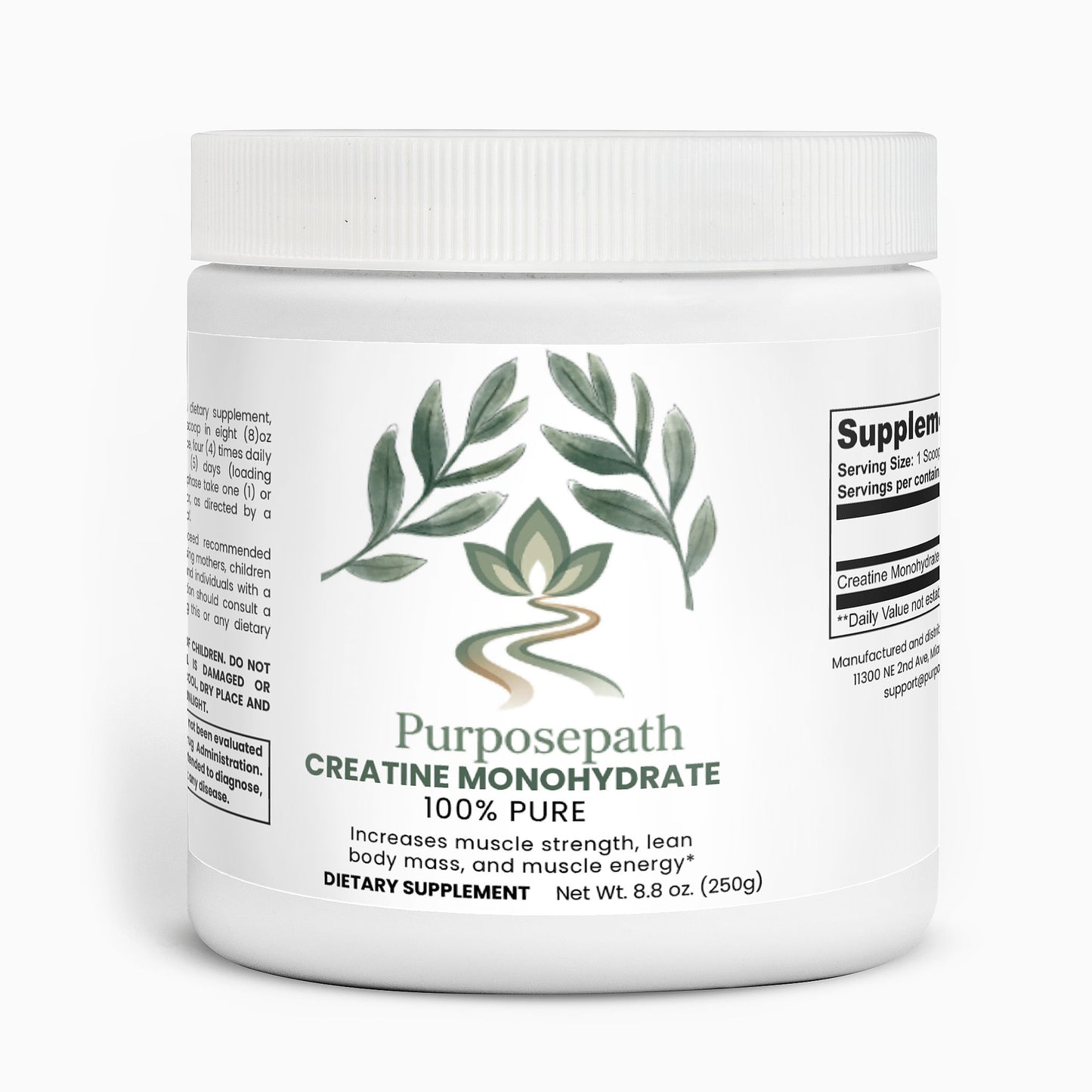 Creatine Monohydrate