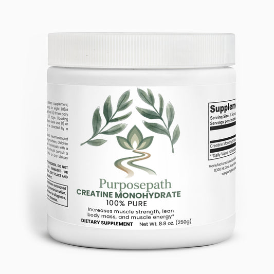 Creatine Monohydrate