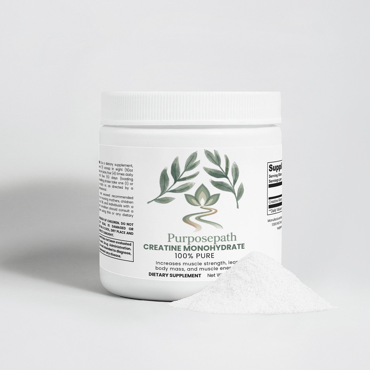 Creatine Monohydrate