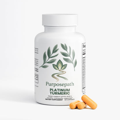 Platinum Turmeric