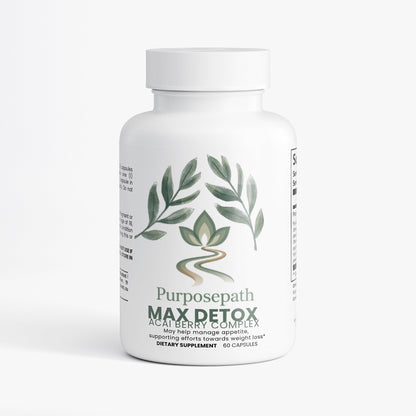 Max Detox (Acai detox)