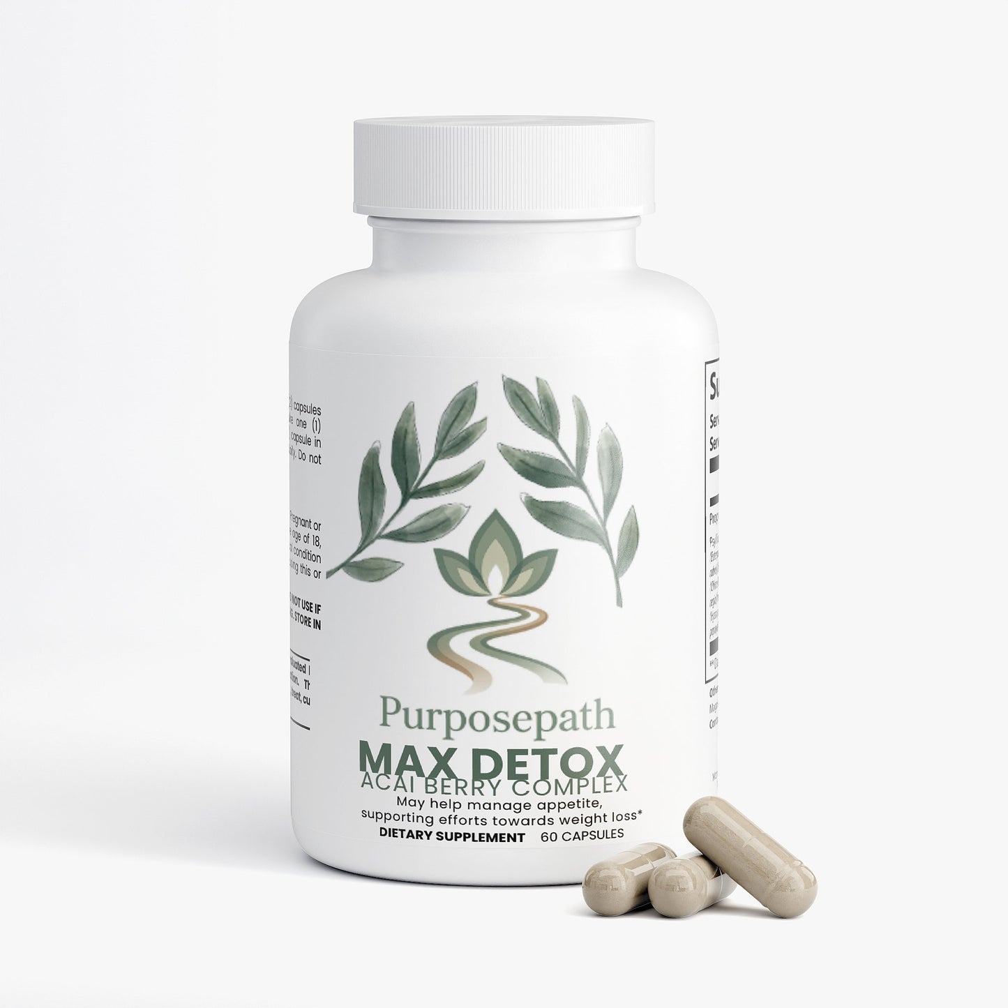Max Detox (Acai detox)