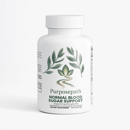 Normal Blood Sugar Support