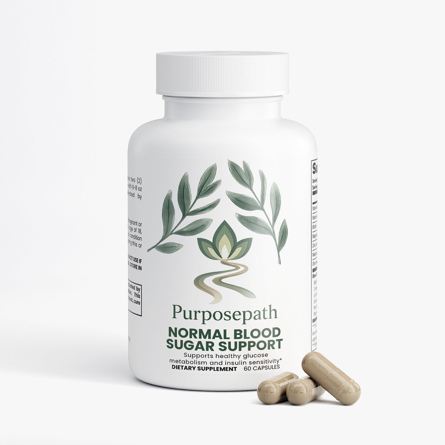 Normal Blood Sugar Support