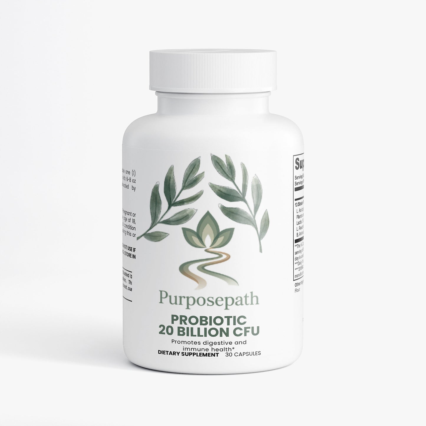 Probiotic 20 Billion