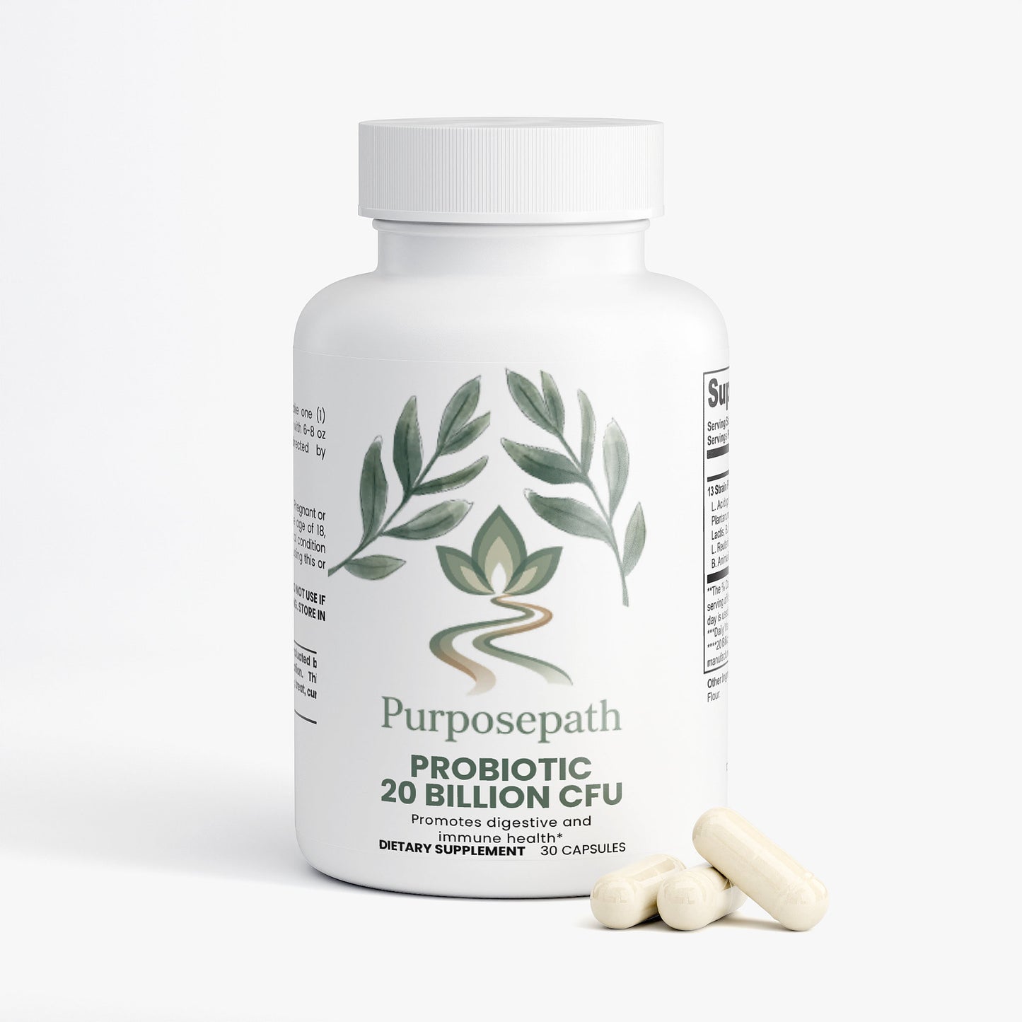 Probiotic 20 Billion