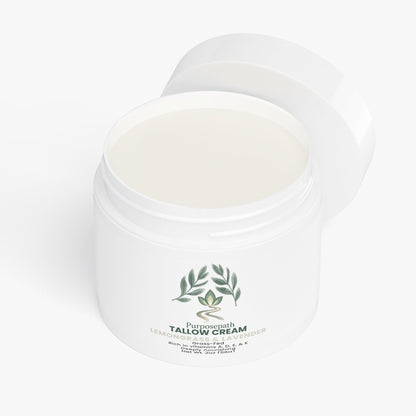Tallow Cream Lemongrass & Lavender