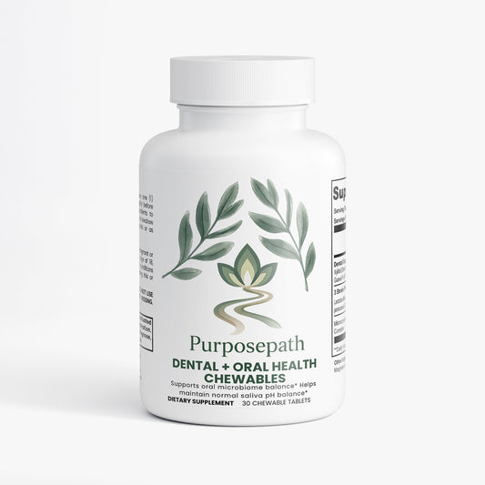 Dental + Oral Health Chewables