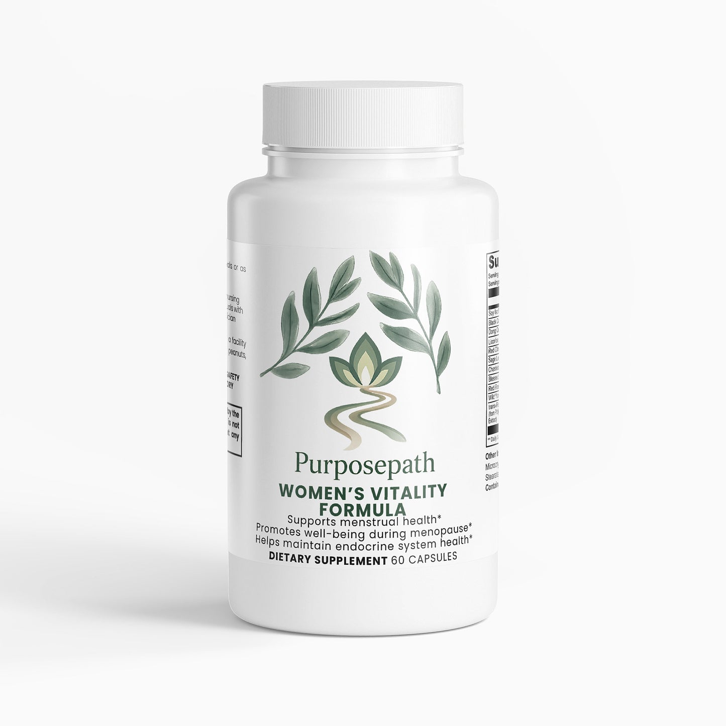 Women's Vitality Formula