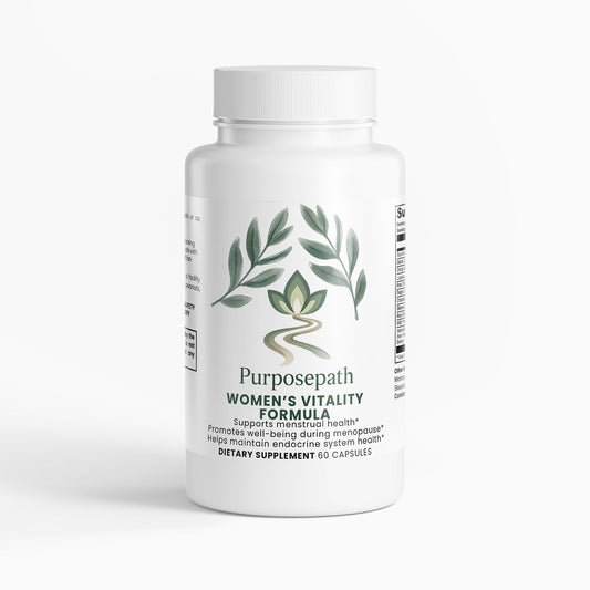 Women's Vitality Formula