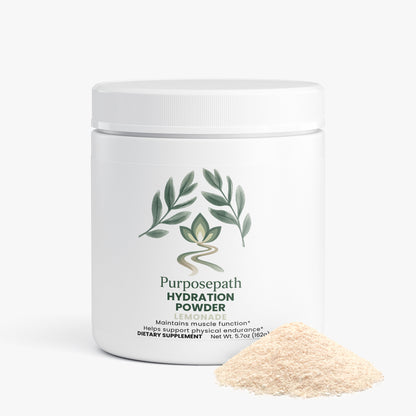 Hydration Powder (Lemonade)