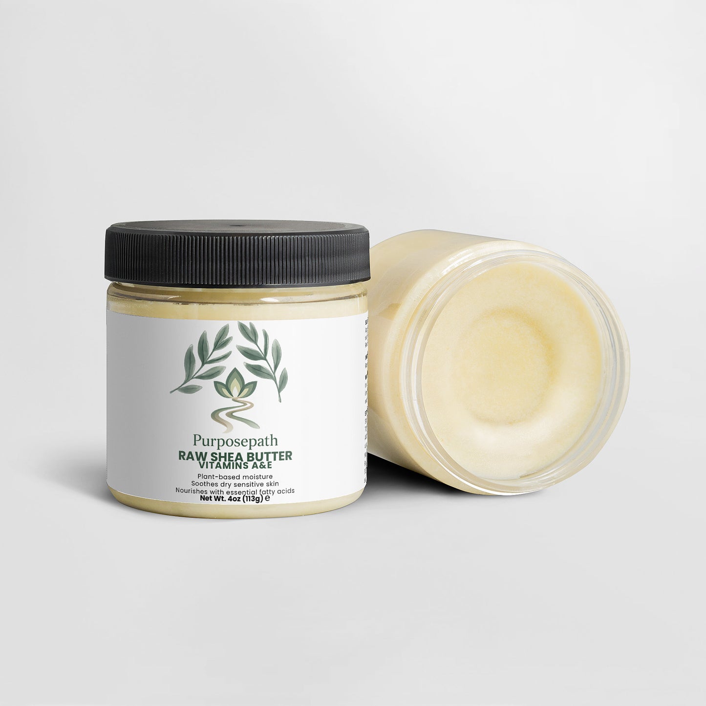 Raw Shea Butter