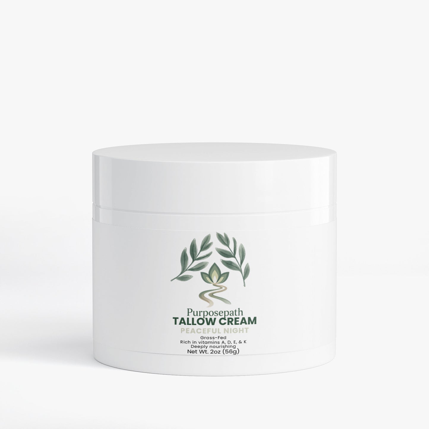 Tallow Cream Peaceful Night