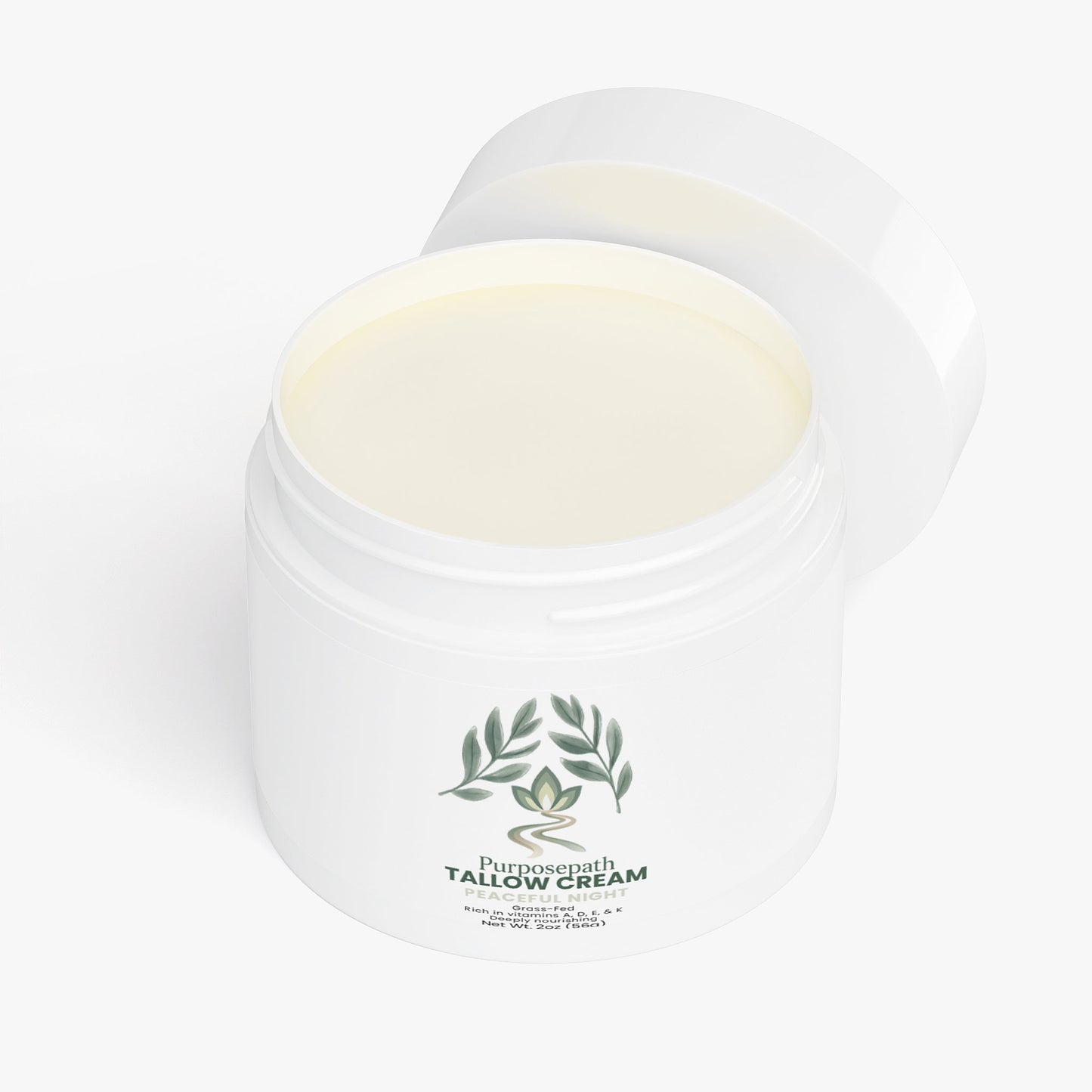 Tallow Cream Peaceful Night