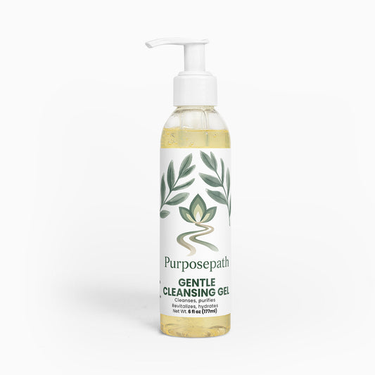 Gentle Cleansing Gel