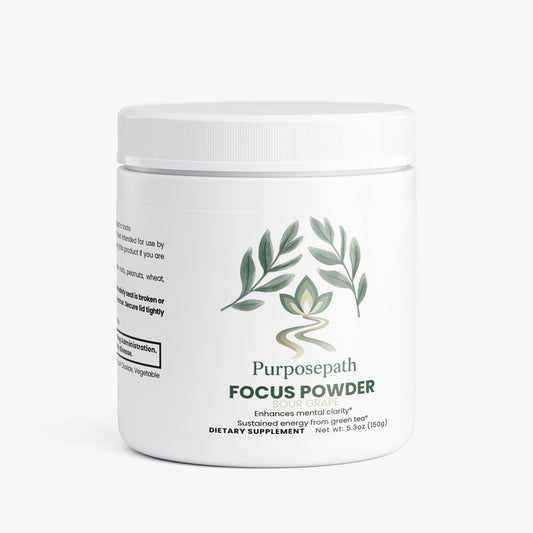 Focus Powder (Sour Grape)