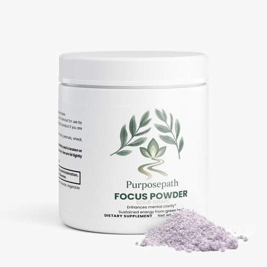 Focus Powder (Sour Grape)