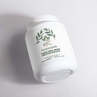 Pure3 100% Whey Protein Isolate (Chocolate)