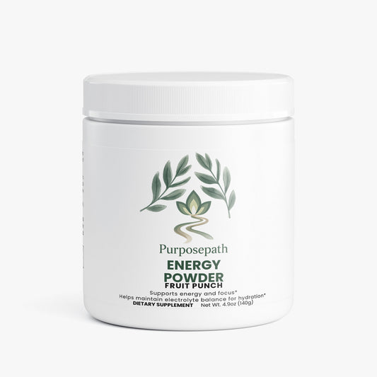 Energy Powder (Fruit Punch)