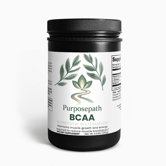 BCAA Post Workout Powder (Honeydew/Watermelon)